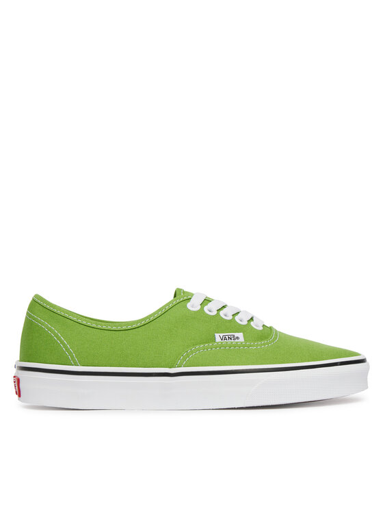 Vans Tenis superge Vans Authentic VN000D7YFPB1 Zelena