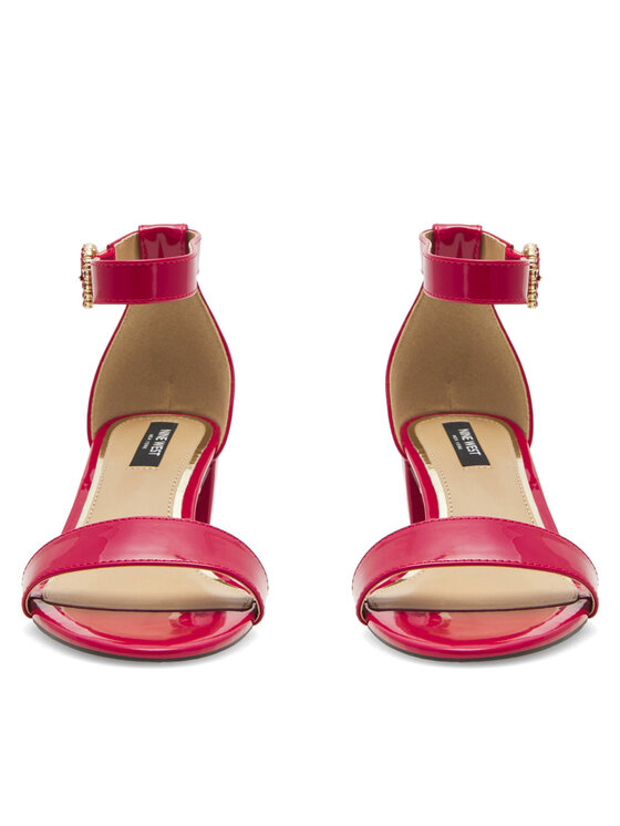 Nine West Sandale Nine West WFA2641-1 Crvena
