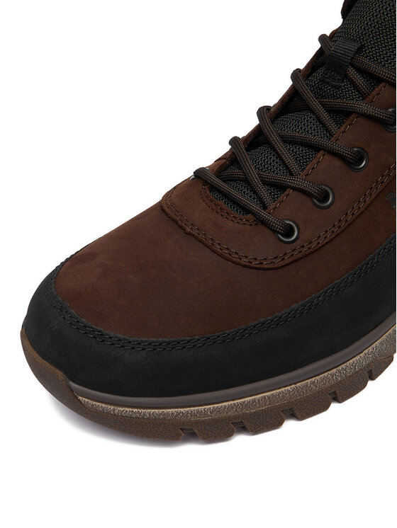 Rieker Gležnjarji Rieker CEO-B9303-25 Temno rjava