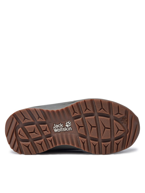 Jack Wolfskin Снігоходи Jack Wolfskin Polar Bear-B Texapore High Vc K A62145 Голубий