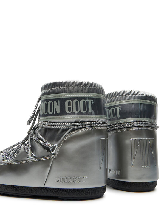 Moon Boot Снігоходи Moon Boot 80D1409350 Срібний
