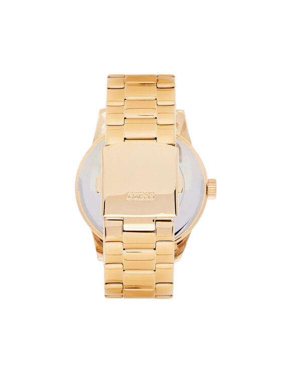 Guess Laikrodis Guess Badge GW0915G1 Auksinė