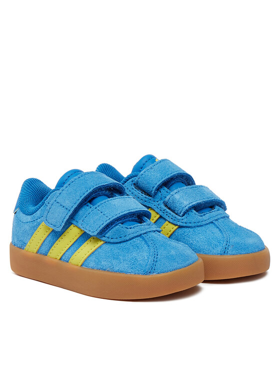 adidas Снікерcи adidas VL Court 3.0 JH6306 Голубий