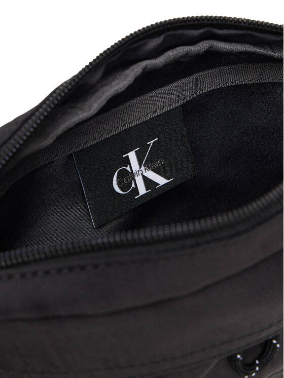 Calvin Klein Saszetka Calvin Klein Bold Camera Bag LV04D3117G Czarny