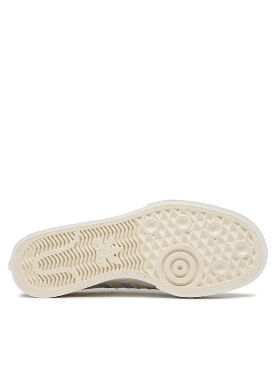 adidas Snīkeri adidas Nizza Platform Shoes HQ1911 Bēšs
