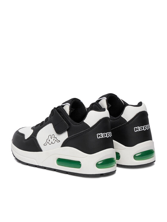 Kappa Снікерcи Kappa CEO-CP40-24976W-A(CH) Чорний