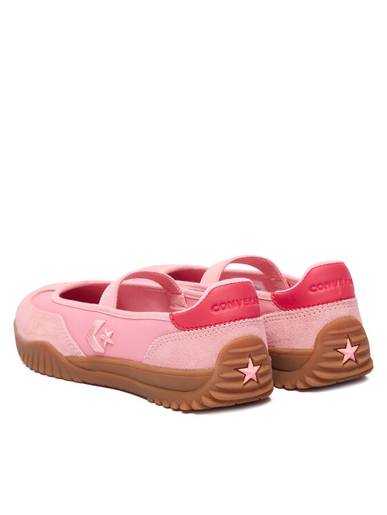 Converse Балетки Converse Run Star Trainer Ballet Flat​ A17031C Рожевий