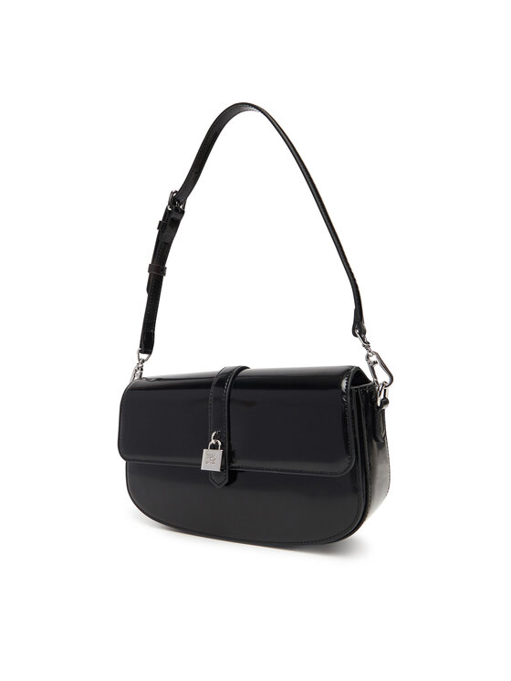 KARL LAGERFELD Geantă KARL LAGERFELD A3W30287 Negru