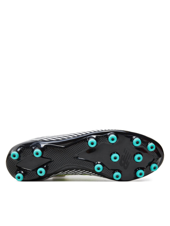 New Balance Futbalové topánky New Balance Tekela Magique Ag V4+ ST3AH45 Biela