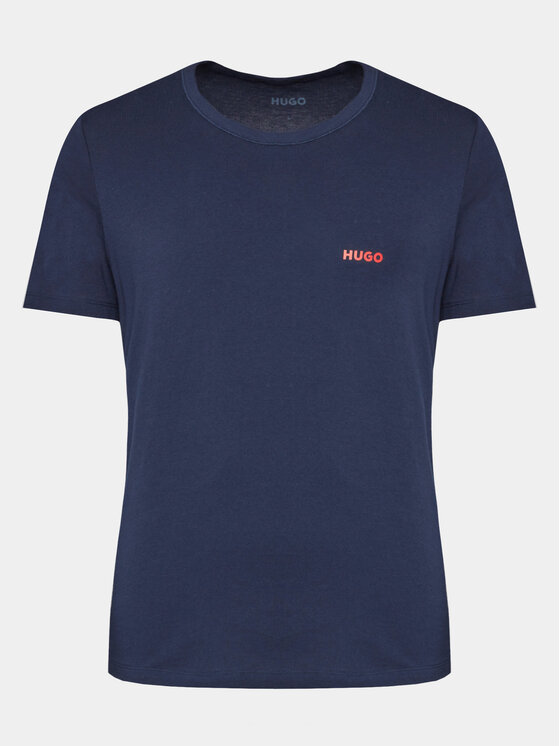 HUGO HUGO Marškinėlių komplektas 50480088 Spalvota Regular Fit