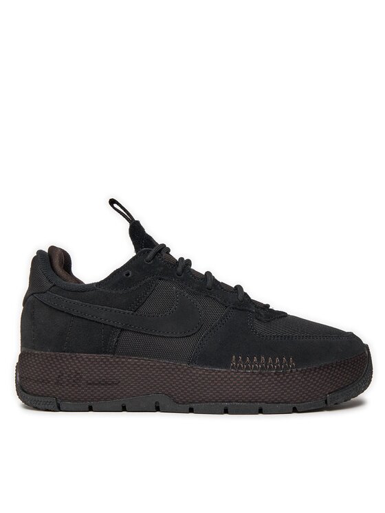 nike air force damske cerne