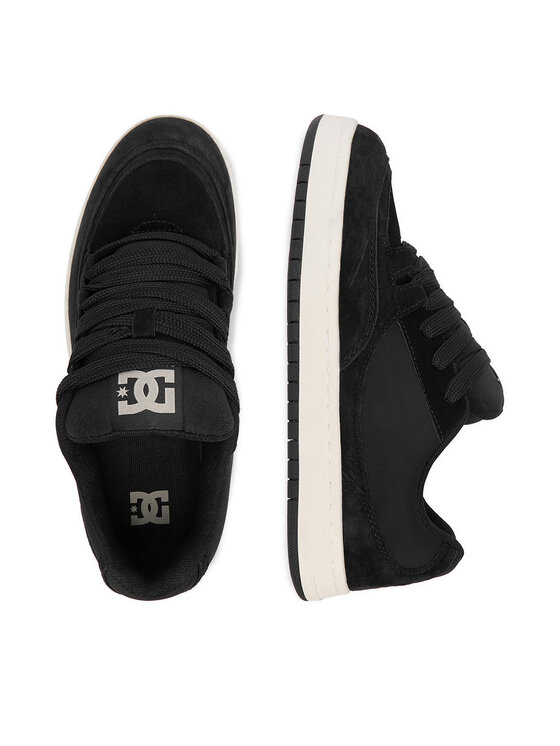 DC Shoes Снікерcи DC Shoes CEOWB-MP40-MC-250033Z Чорний