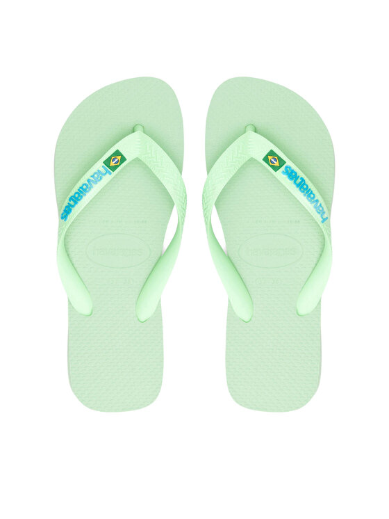 Havaianas В'єтнамки Havaianas 4110850.6617 Зелений
