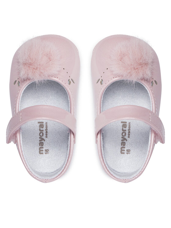 Mayoral Baleríny Mayoral 9792 Ružová