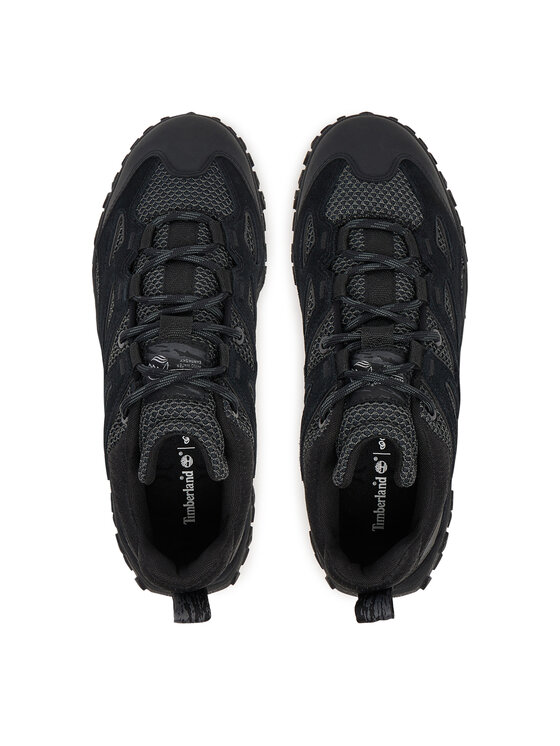 Timberland Sneakersy Timberland Motion 6 Low TB0A6DU2EAE1 Czarny