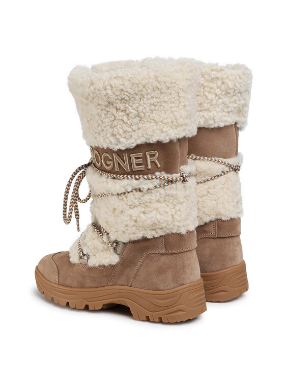 Bogner Zimske čizme Bogner Alta Badia 2 203-2252 Bež