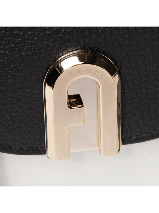 Furla Torebka Furla Sleek 1057259 B BAHW W66 Czarny