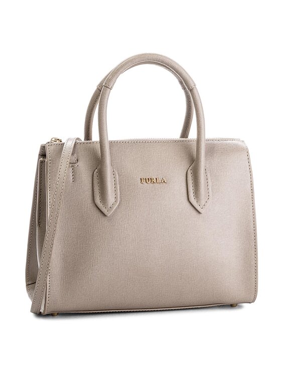 Furla Kabelka Furla Pin 978791 B BMN1 B30 Šedá