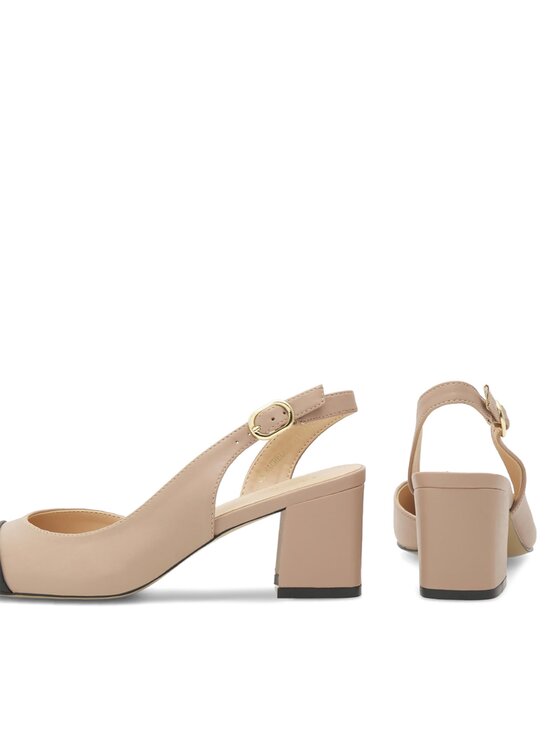 Clara Barson Туфлі Clara Barson Rachelle WYL3262-3 Бежевий