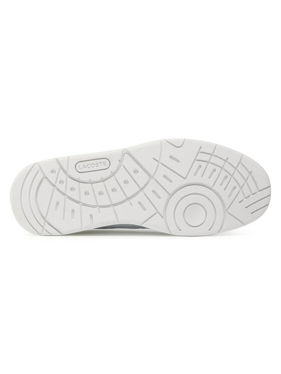 Lacoste Снікерcи Lacoste Thrill 0120 1 Suj 7-40SUJ001421G Білий