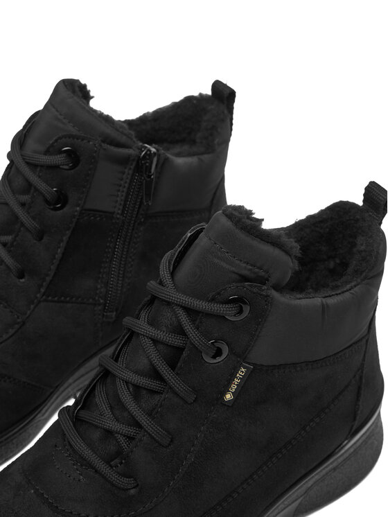 Ara Gležnjače Ara MÜNCHEN GORE-TEX 12-58506-01 Crna