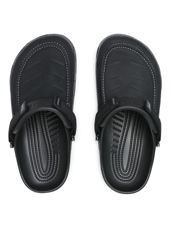 Crocs Natikače Crocs Yukon Vista II Clog M 207142 Crna