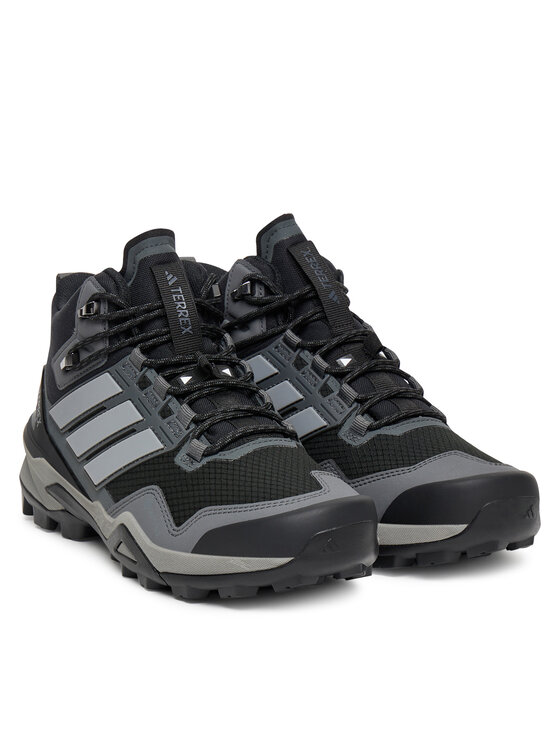adidas Трекінгові черевики adidas Terrex Skychaser Mid GORE-TEX IH1103 Чорний