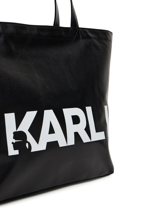 KARL LAGERFELD Borsetta KARL LAGERFELD A3W50029 Nero