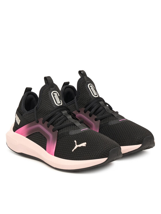 Puma Снікерcи Puma Softride Enzo 5 Wn S 311213 15 Чорний