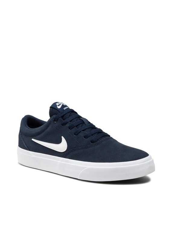 Nike Superge Nike Sb Charge Suede CT3463 Mornarsko modra