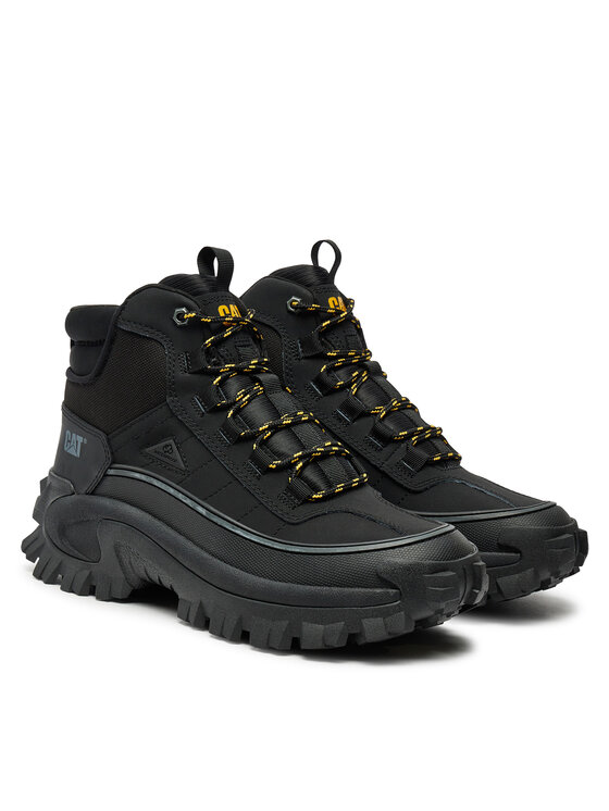 CAT Footwear Черевики туристичні CAT Footwear Intruder Galosh 2.0 Mid WP P111559 Чорний