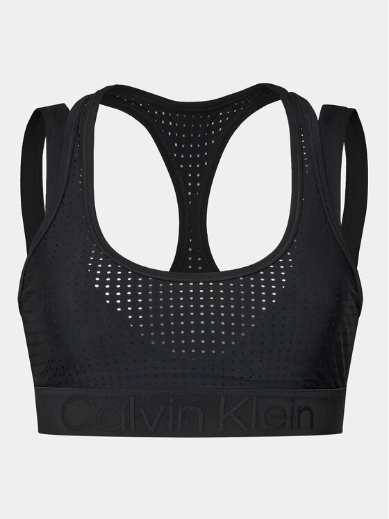 Calvin Klein Performance Calvin Klein Performance Sportski grudnjak 00GWS4K180 Crna
