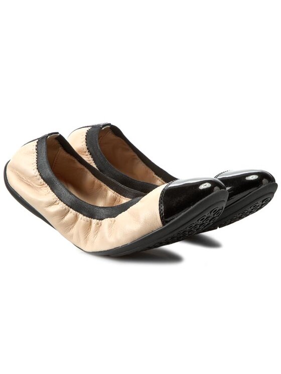 Geox Baleriny Geox D Charlene A D62Y7A 0TCHH C8616 Beżowy