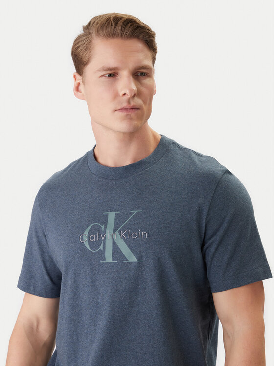 Calvin Klein Jeans Calvin Klein Jeans Camiseta LV04RB862G Azul marino Regular Fit