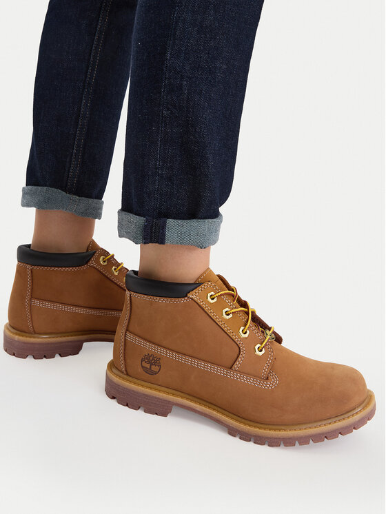 Timberland Черевики туристичні Timberland TB1233997131 Коричневий