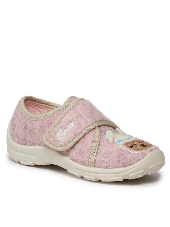 Geox Pantofole Geox J Nymel Girl J36FPA 000NY CE81M Rosa