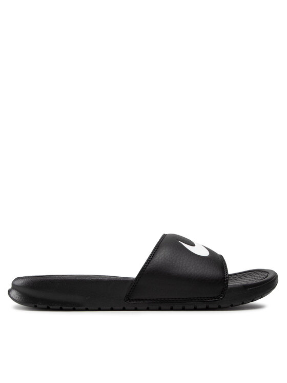 Nike Papucs Nike Benassi Swoosh 312432 010 Fekete