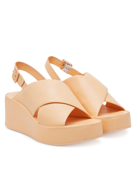 HÖGL Босоніжки HÖGL Lucie 9-102500 Оранжевий