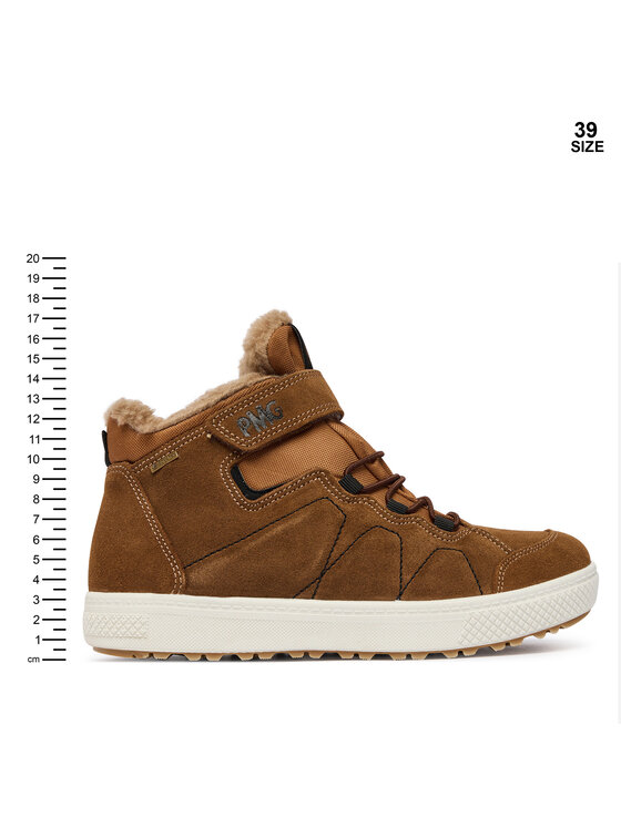 Primigi Черевики Primigi GORE-TEX 2386411 D Коричневий