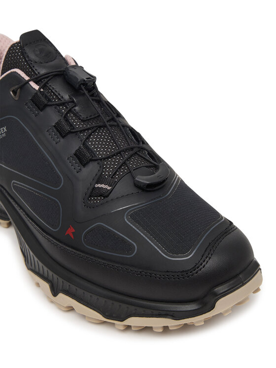 ECCO Sneakersy ECCO Receptor Xp W GORE-TEX 85434351052 Černá