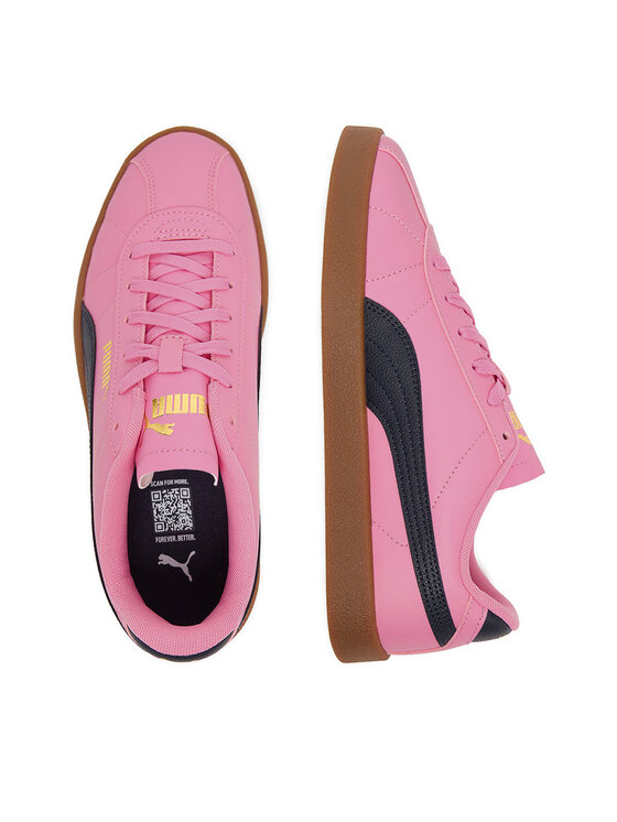 Puma Снікерcи Puma C-CLUB II SL JR 40358205 Рожевий