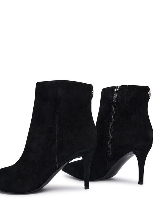Guess Боти Guess FLFCLZ SUE10 Черен