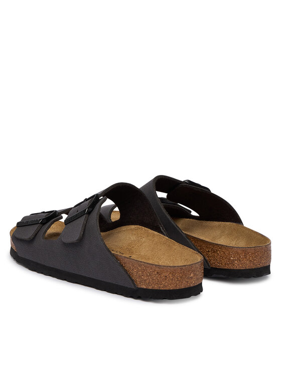 Birkenstock Шльопанці Birkenstock Arizona 1032023 Сірий