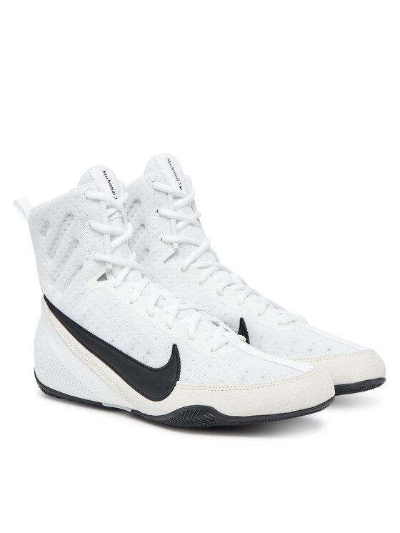 Nike Boxerské boty Nike Machomai 3 HF7333 101 Bílá