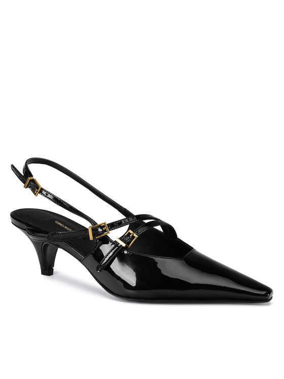 GINO ROSSI Pantofi pumps Gino Rossi RAFA-116131 Negru