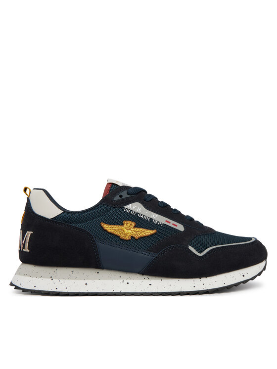 Aeronautica Militare Снікерcи Aeronautica Militare 261SC0288UCT03545 Cиній