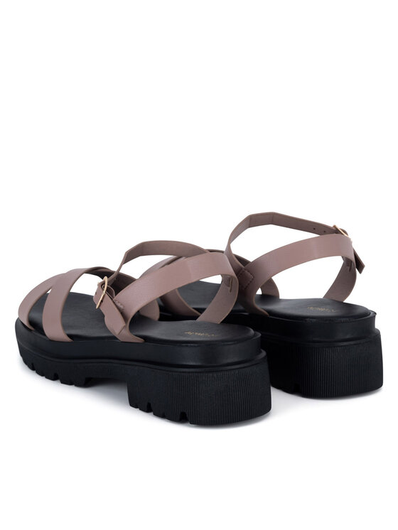 DeeZee Босоніжки DeeZee WYL201123-1A Рожевий