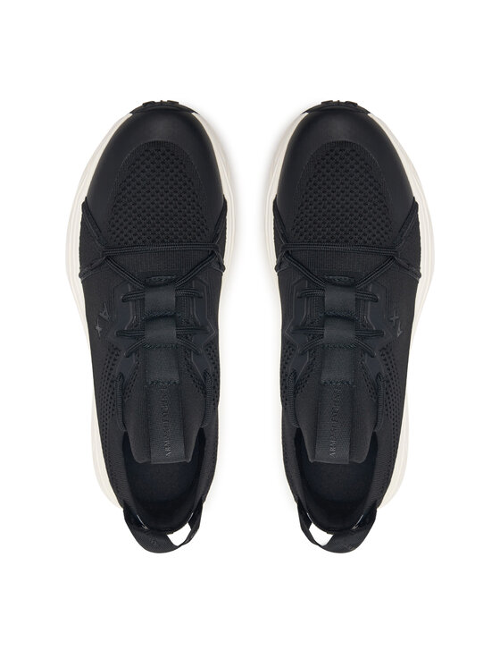Armani Exchange Sneakers Armani Exchange XM003621 AF17358 UC001 Schwarz