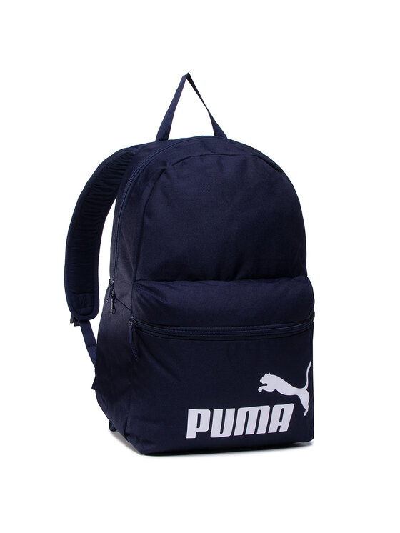 Puma Zaino Puma Phase Backpack 075487 43 Blu scuro