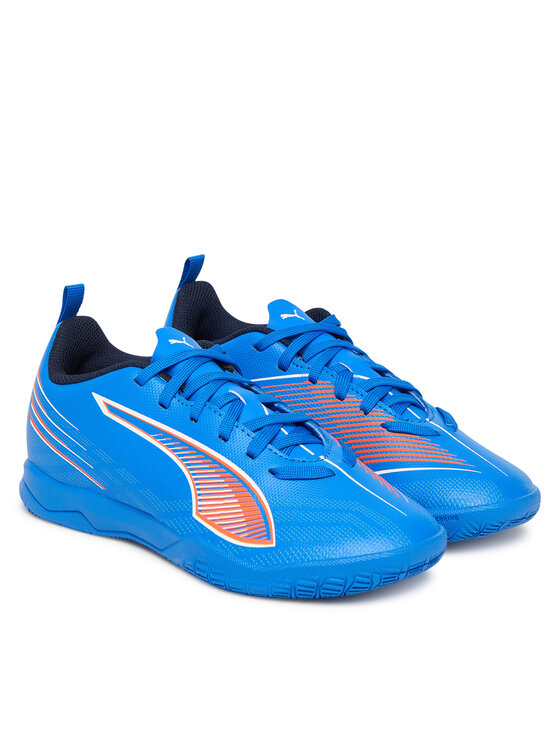 Puma Взуття для футболу Puma Ultra 6 Play It Jr 108538 01 Голубий